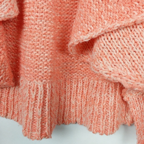 Anthro Moth Open Front Cardigan - Picture 5 of 8